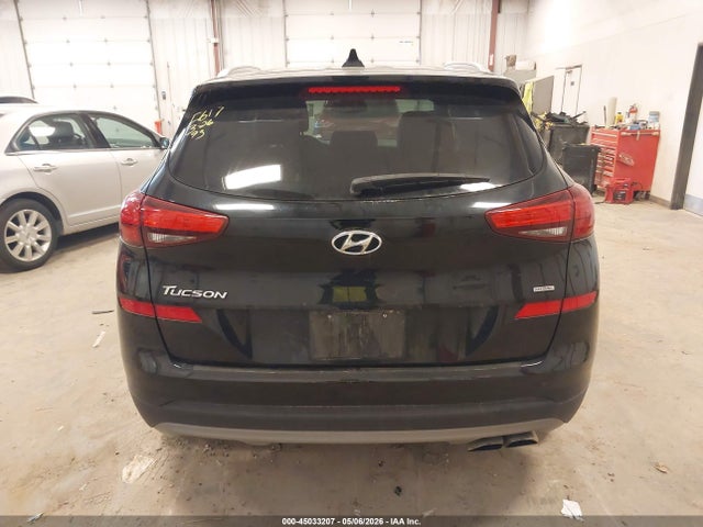 Hyundai TUCSON Sel