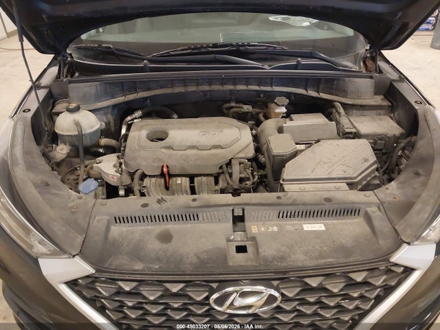 Hyundai TUCSON Sel