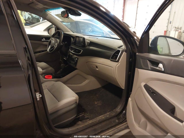 Hyundai TUCSON Sel