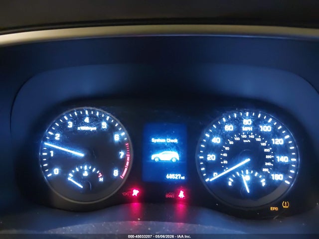 Hyundai TUCSON Sel