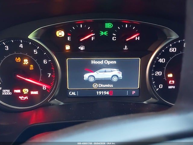 Chevrolet Blazer Fwd 2lt