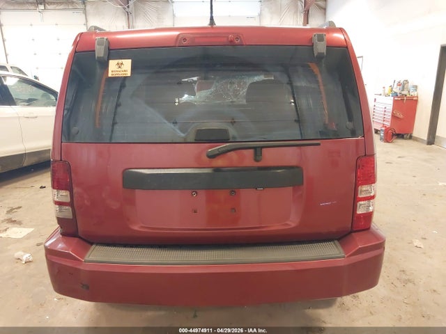 Jeep Liberty Sport