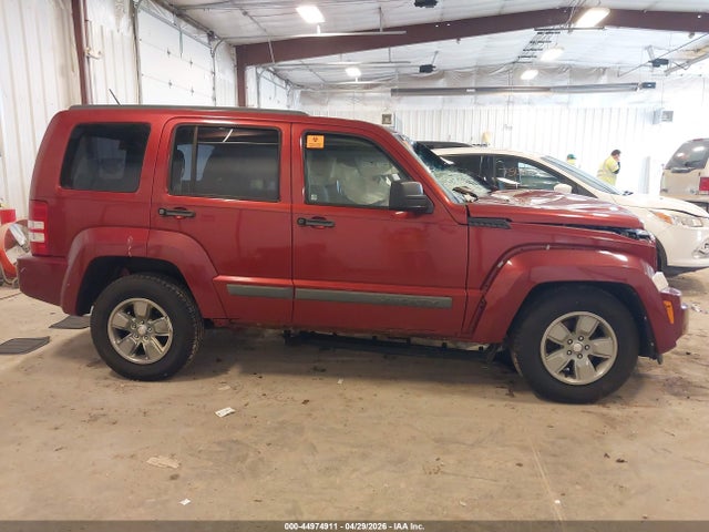 Jeep Liberty Sport