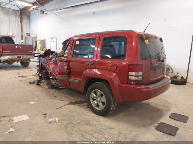 Jeep Liberty Sport