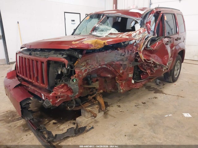 Jeep Liberty Sport