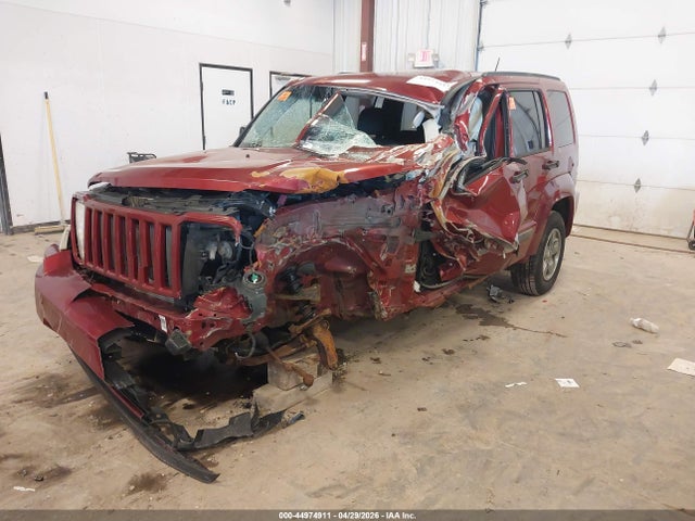 Jeep Liberty Sport