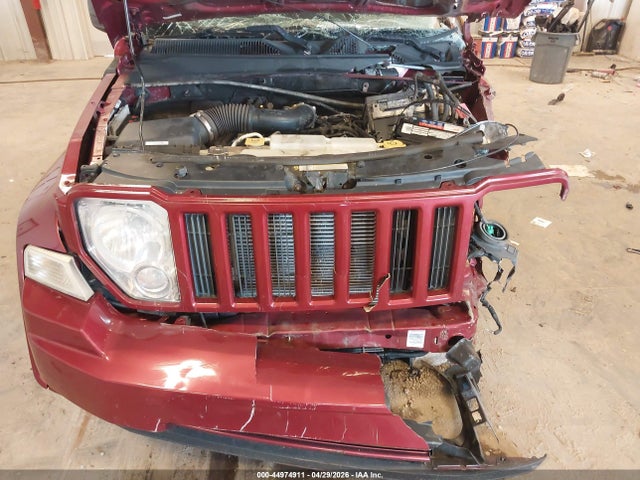 Jeep Liberty Sport
