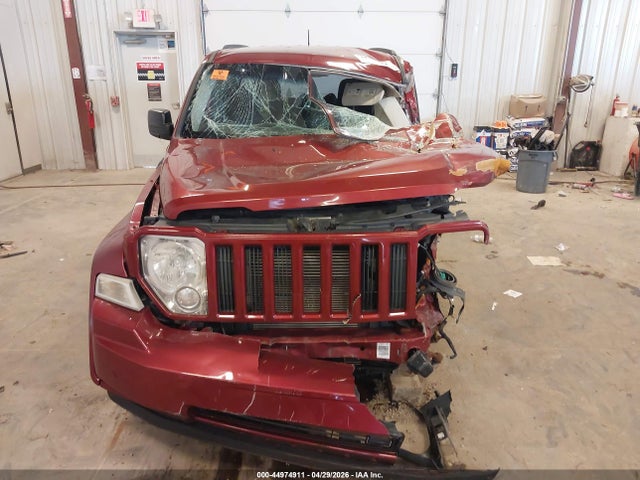 Jeep Liberty Sport