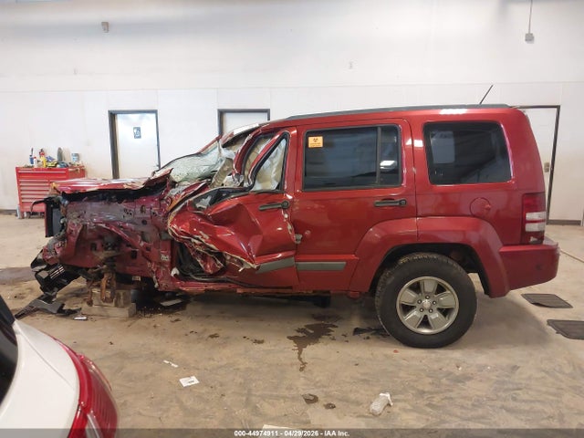 Jeep Liberty Sport