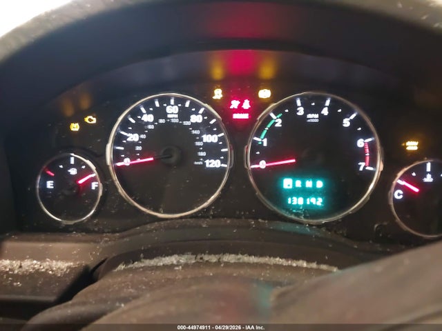 Jeep Liberty Sport