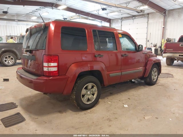 Jeep Liberty Sport