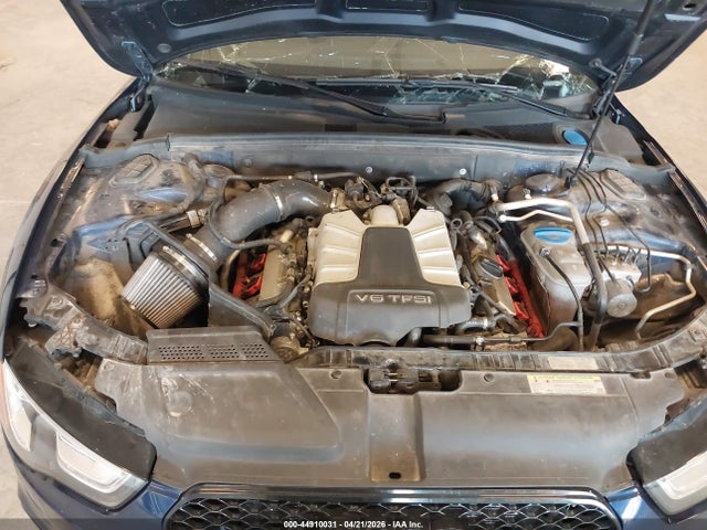 Audi S5 3.0t Premium Plus