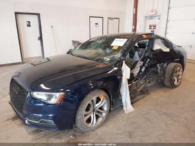 Audi S5 3.0t Premium Plus