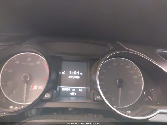 Audi S5 3.0t Premium Plus