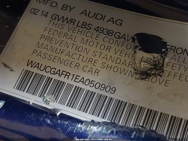 Audi S5 3.0t Premium Plus
