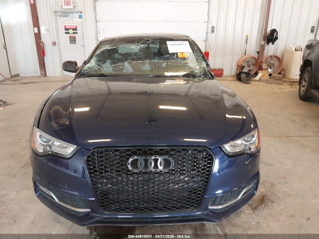 Audi S5 3.0t Premium Plus