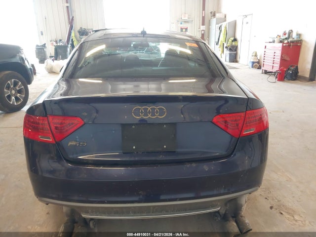 Audi S5 3.0t Premium Plus