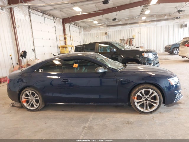 Audi S5 3.0t Premium Plus