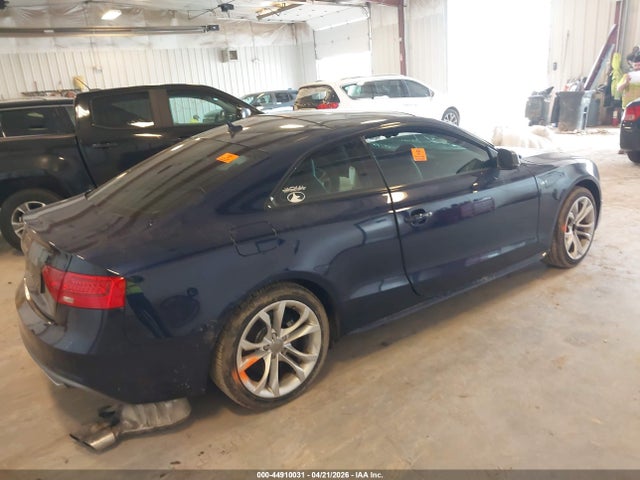 Audi S5 3.0t Premium Plus