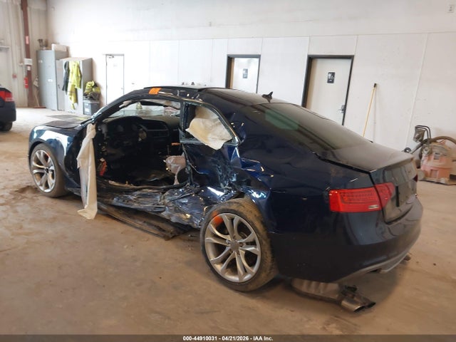 Audi S5 3.0t Premium Plus