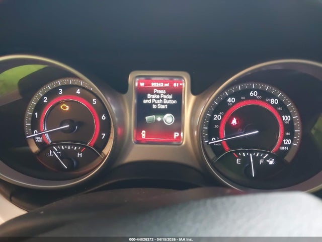 Dodge Journey Gt Awd
