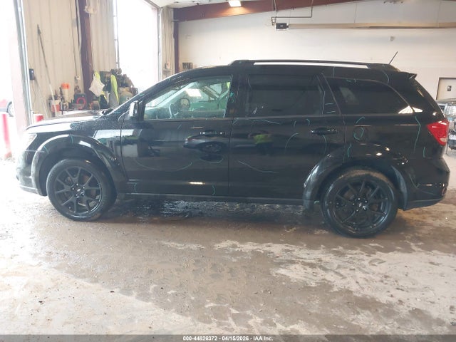 Dodge Journey Gt Awd