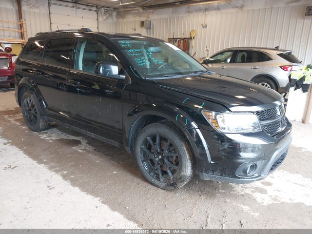 Salvage Dodge Journey Image
