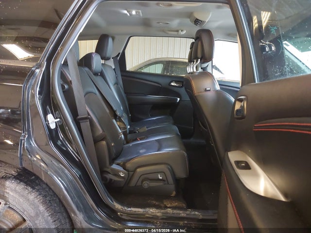 Dodge Journey Gt Awd