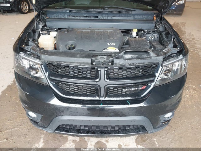 Dodge Journey Gt Awd