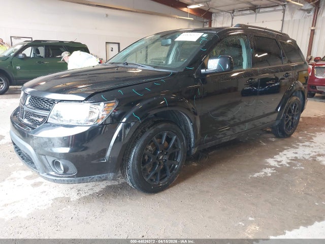 Dodge Journey Gt Awd