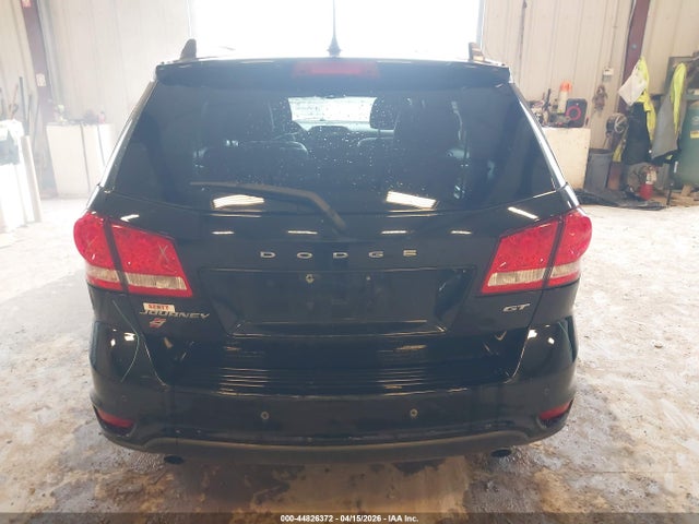 Dodge Journey Gt Awd