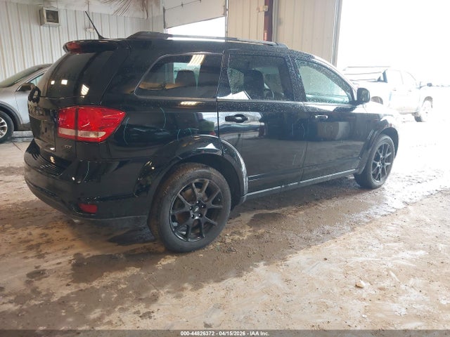 Dodge Journey Gt Awd