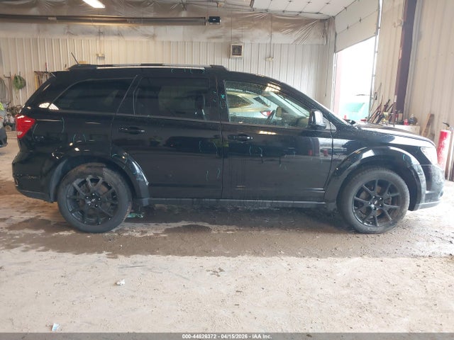 Dodge Journey Gt Awd