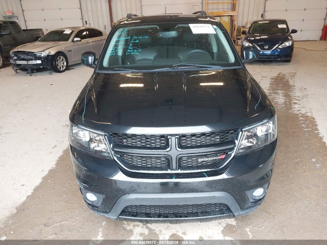 Dodge Journey Gt Awd