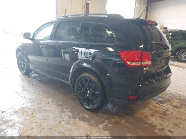 Dodge Journey Gt Awd