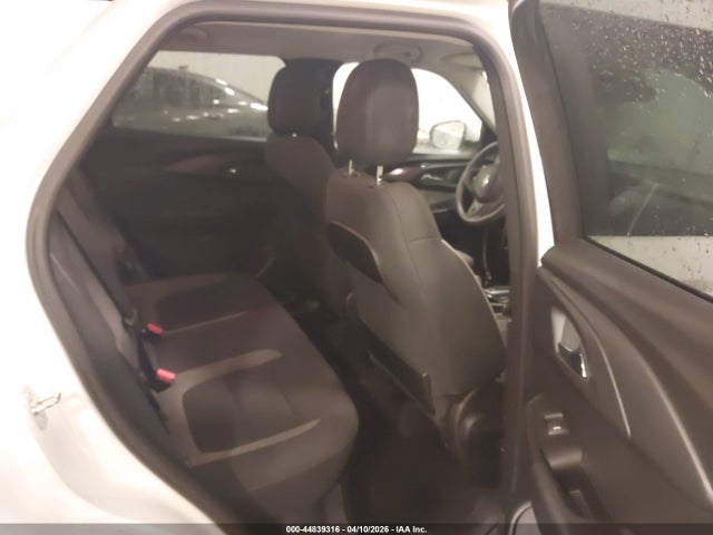 Chevrolet Trailblazer Awd Lt