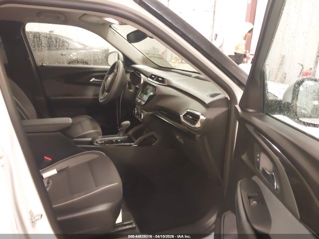 Chevrolet Trailblazer Awd Lt