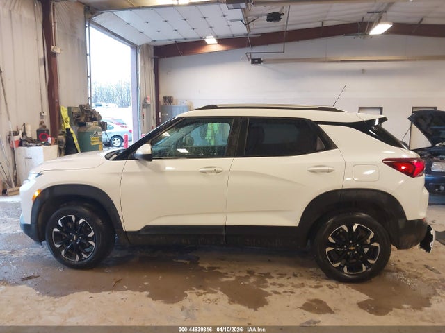 Chevrolet Trailblazer Awd Lt