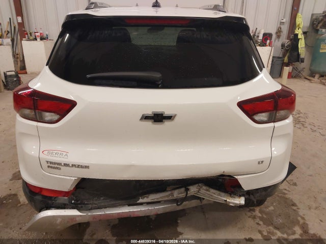 Chevrolet Trailblazer Awd Lt