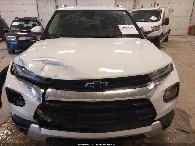 Chevrolet Trailblazer Awd Lt