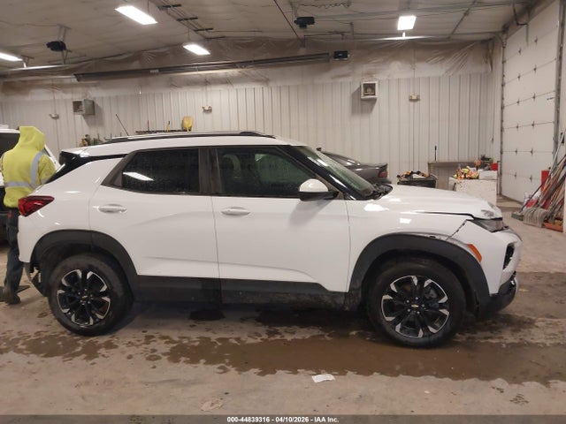 Chevrolet Trailblazer Awd Lt