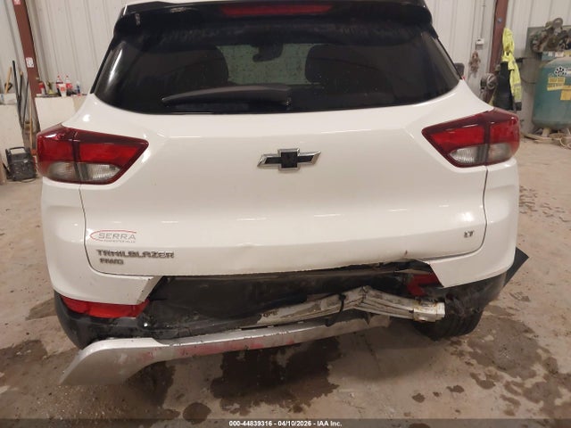 Chevrolet Trailblazer Awd Lt