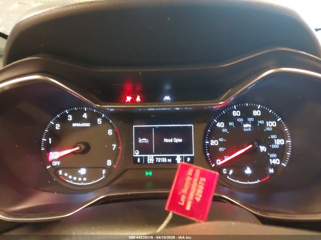 Chevrolet Trailblazer Awd Lt