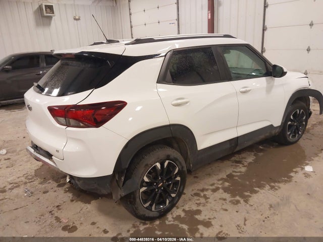 Chevrolet Trailblazer Awd Lt