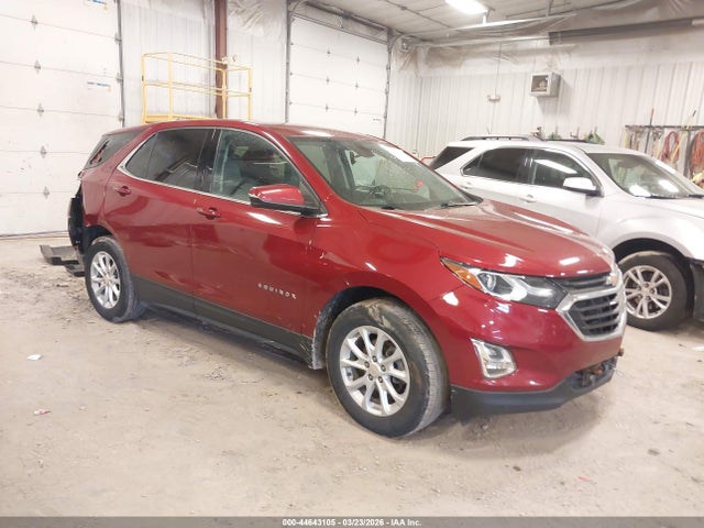 Salvage Chevrolet Equinox Image