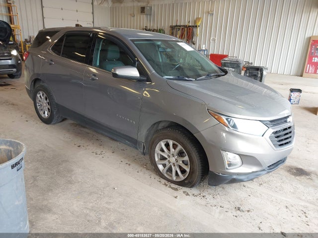Salvage Chevrolet Equinox Image