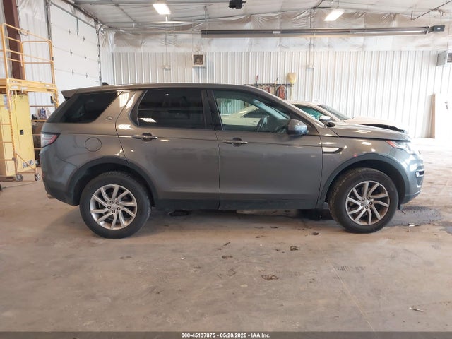 Land Rover Discovery Hse