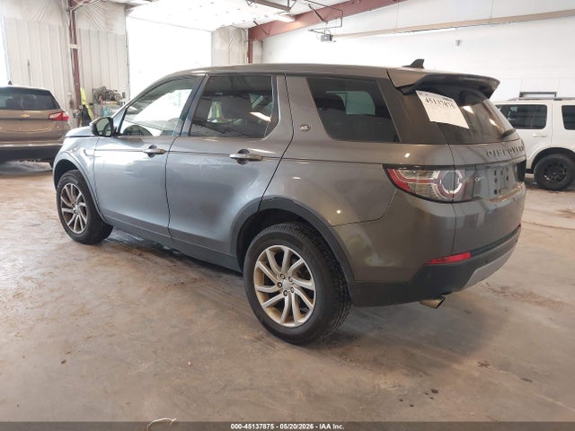 Land Rover Discovery Hse