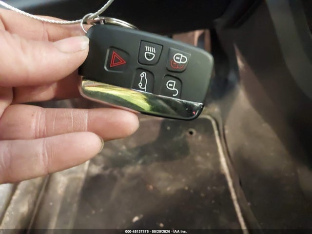 Land Rover Discovery Hse