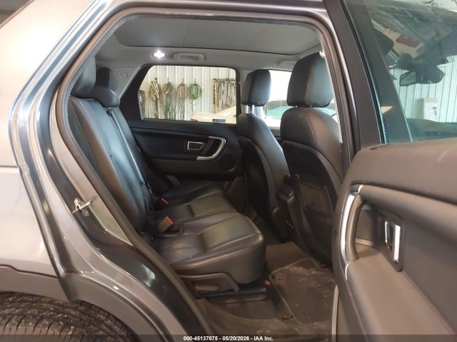 Land Rover Discovery Hse